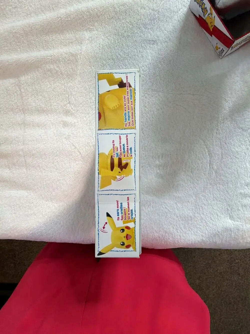 Bandai Spirits Pokemon Model Kit Pikachu